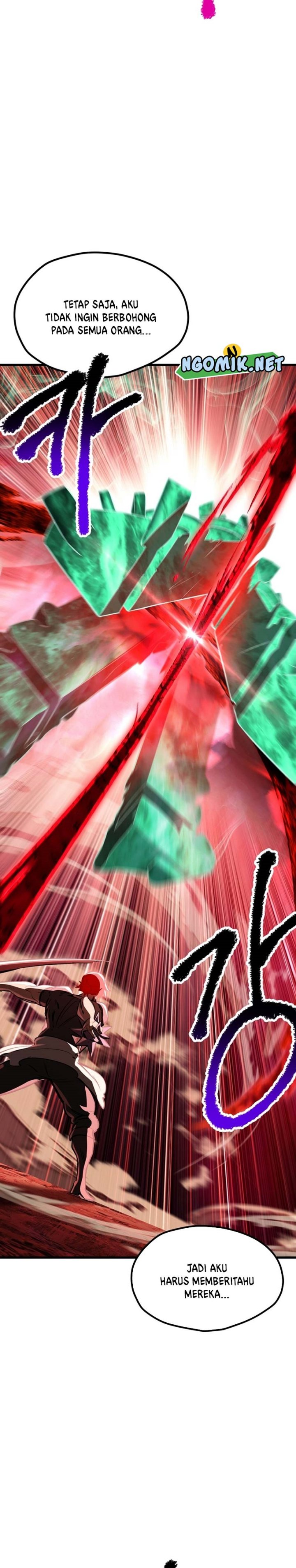 Otherworldly Sword King’s Survival Records chapter 180